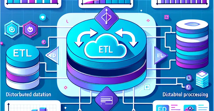ETL Hadoop如何结合？实现分布式数据处理